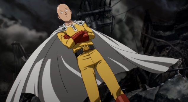 One Punch Man Chapter 178